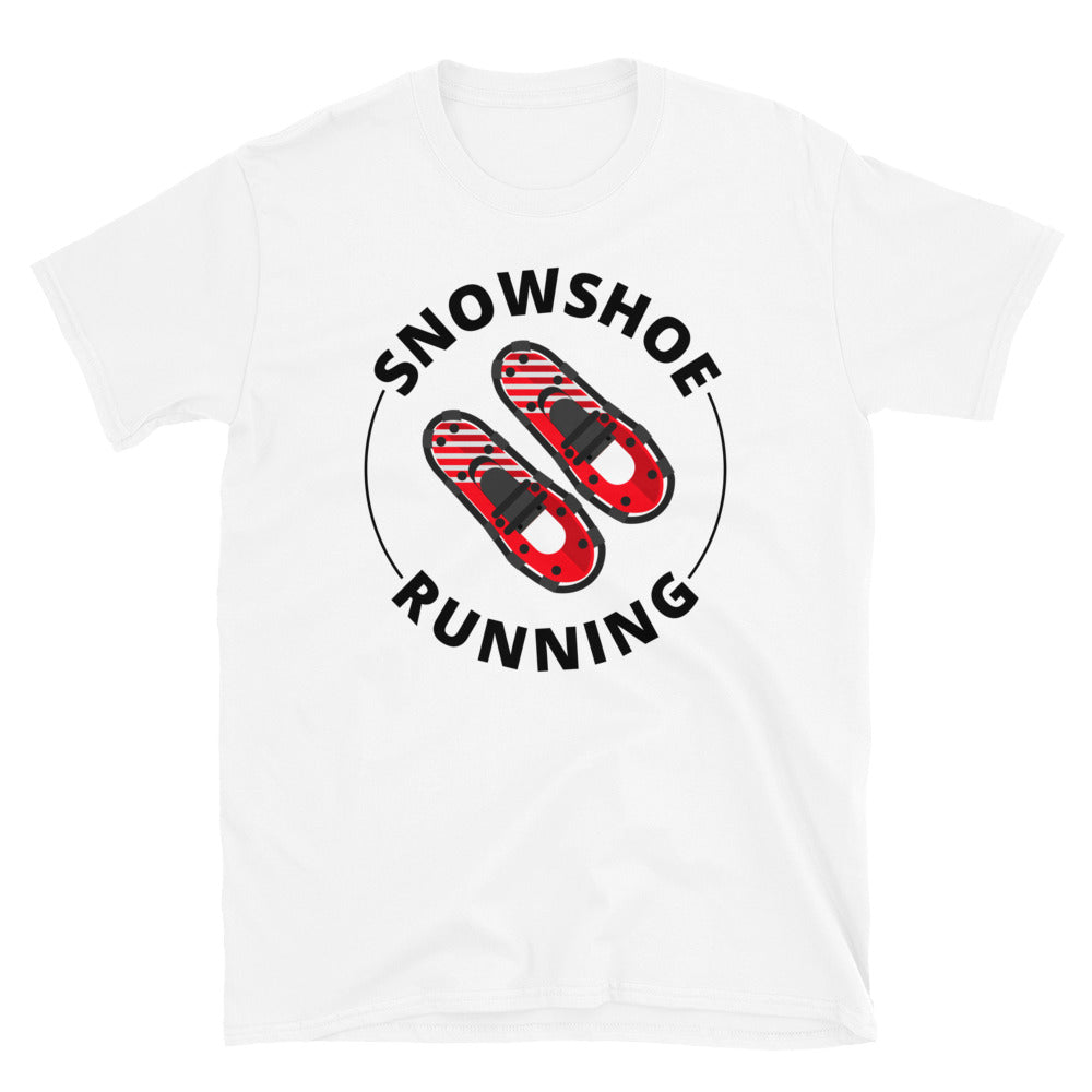 Snowshoe t-shirt