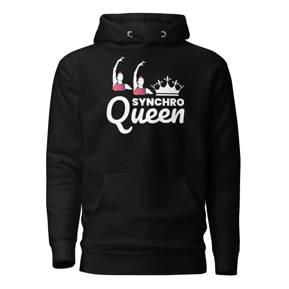 Synchronized Swimming Swim Hoodie