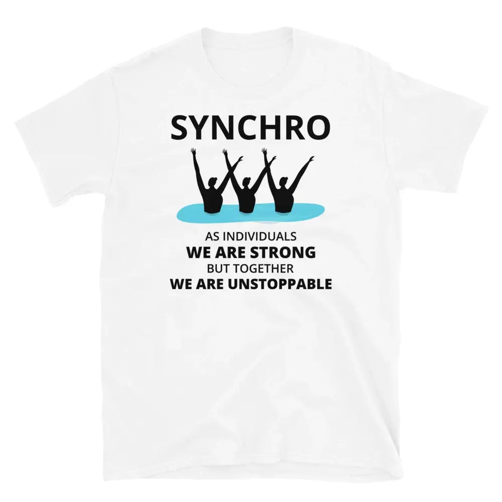 Synchronized Swimming T-Shirt