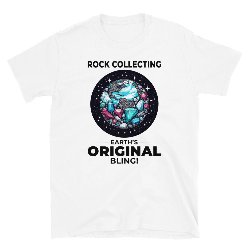 Geologist Funny T-Shirt