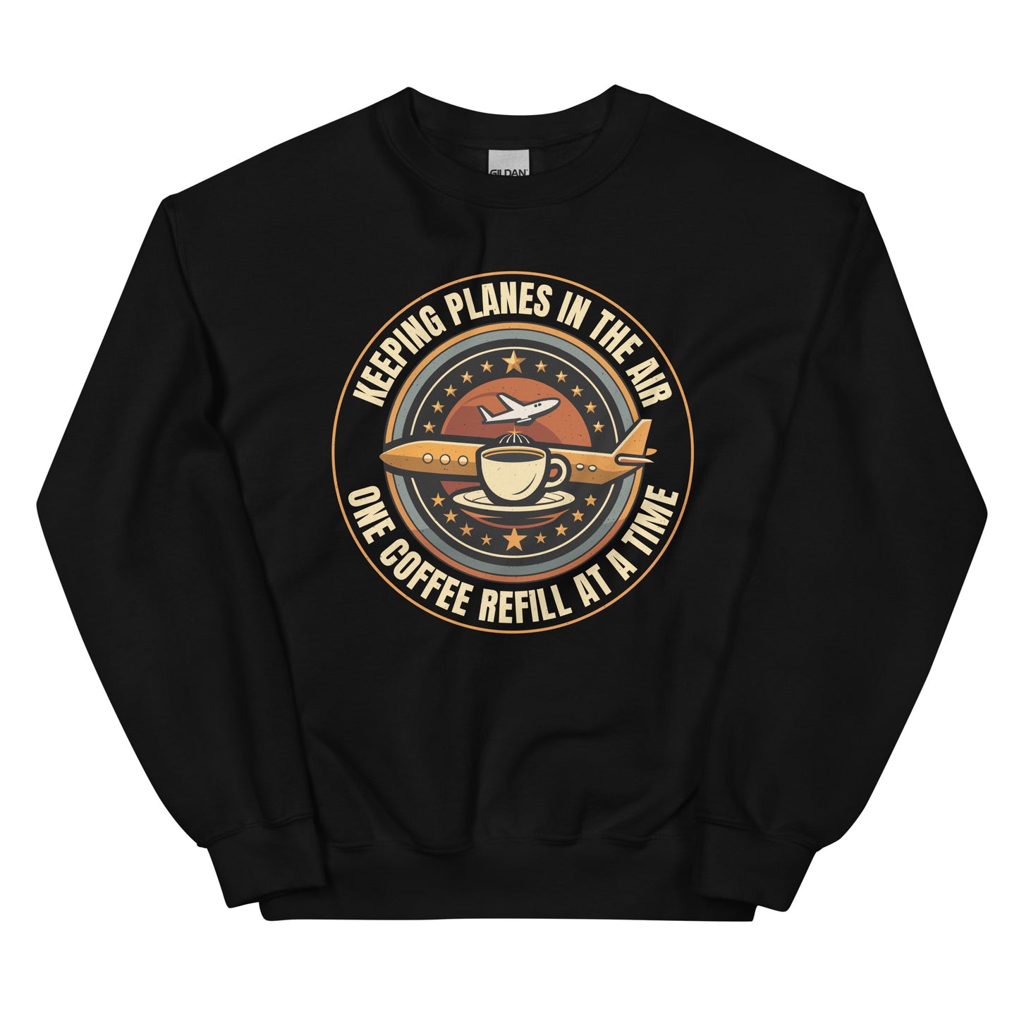 Air Traffic Controller Sweatshirt: Keeping Skies Safe