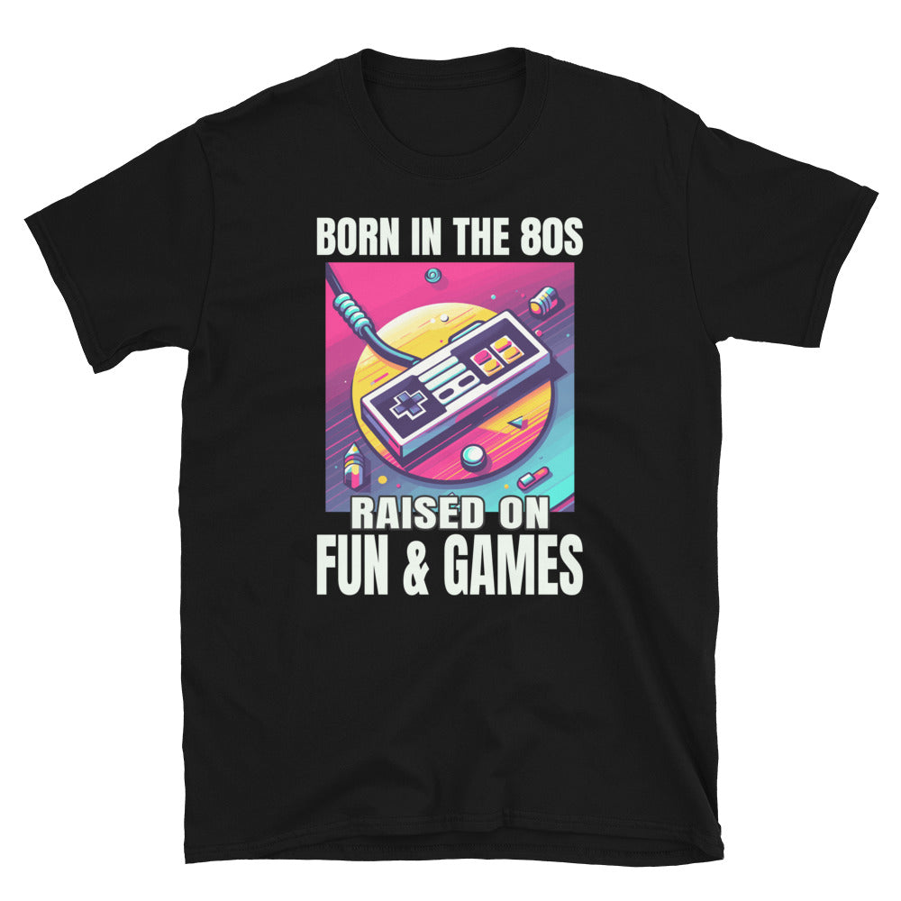 vintage 80s t-shirts