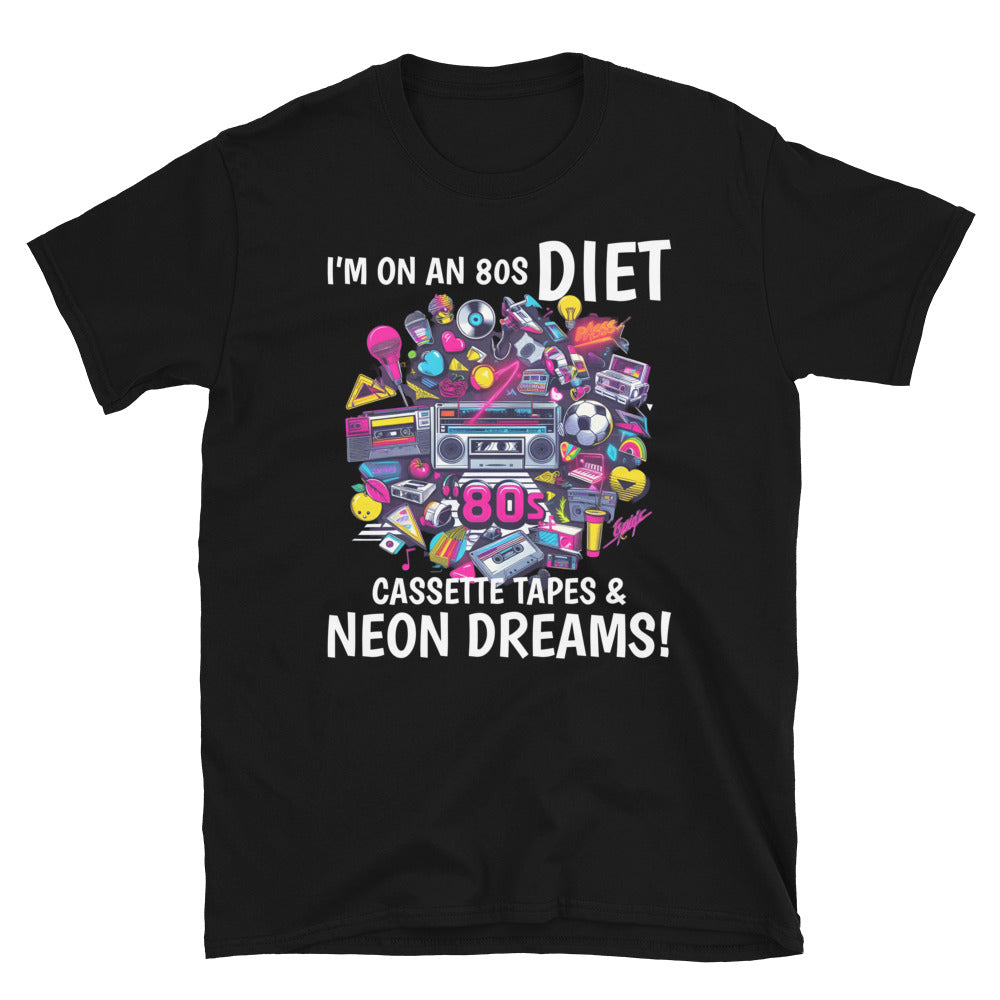 vintage 80s t-shirts