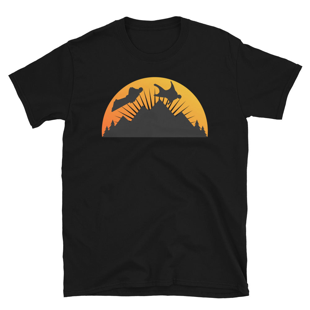 Wingsuit Flying T-Shirt