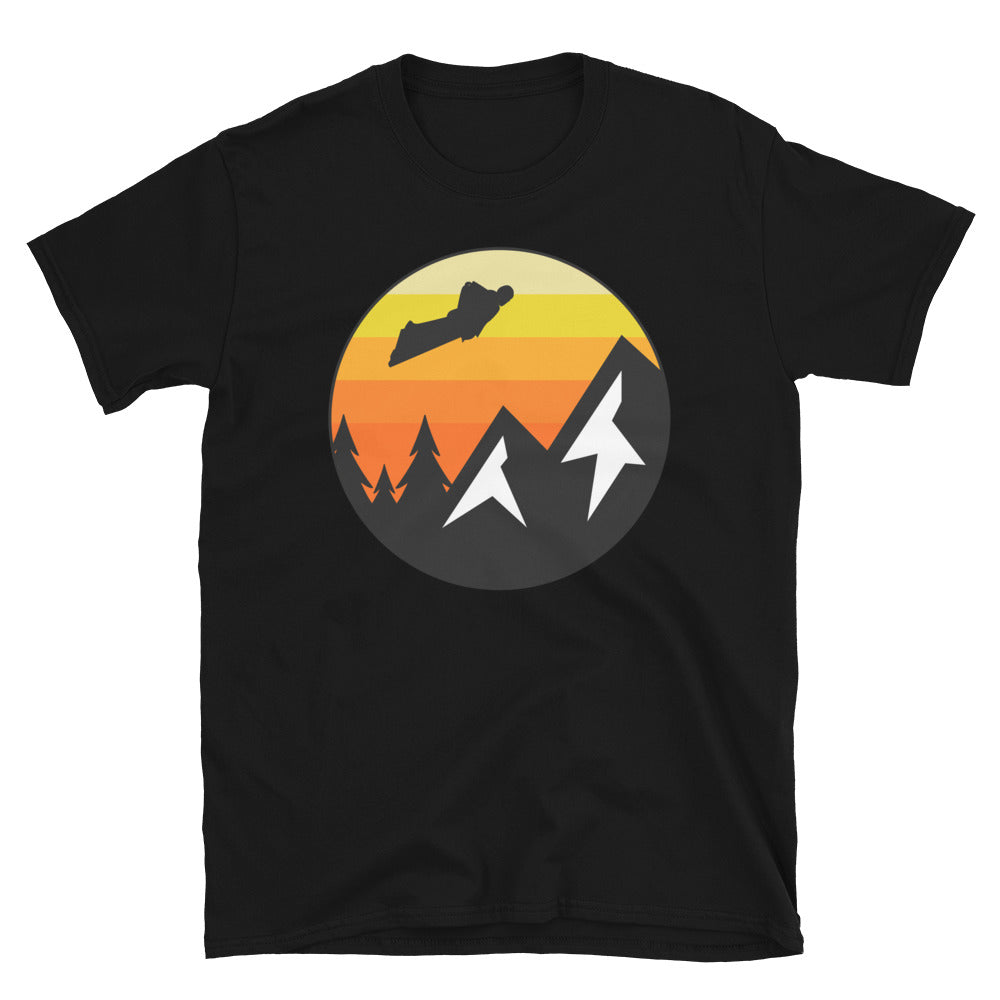 Wingsuit Flying T-Shirt