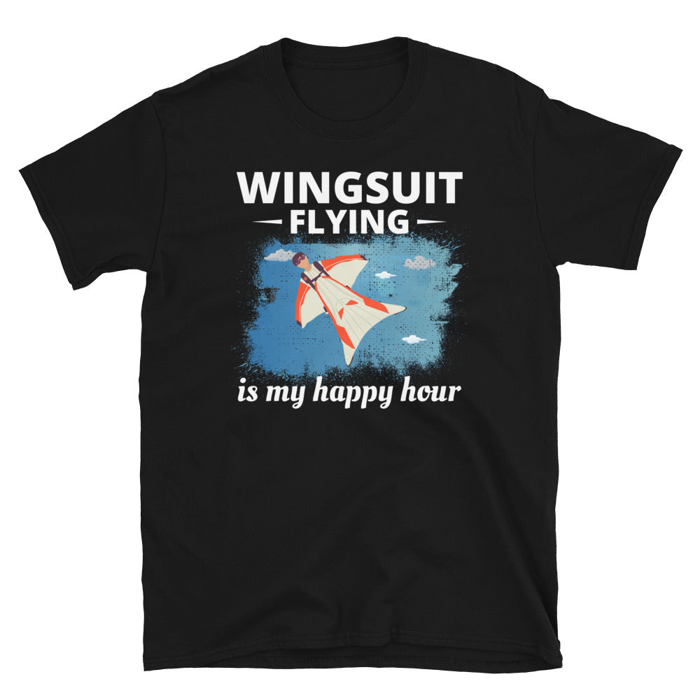 Wingsuit Flying T-Shirt
