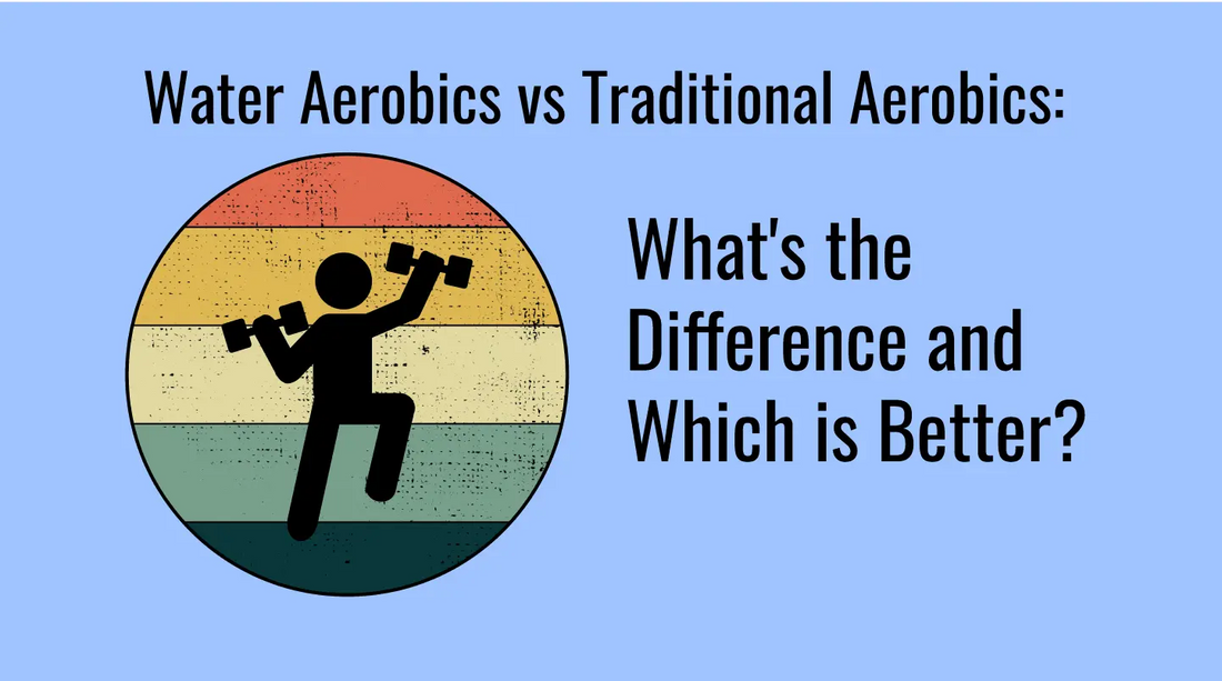 Water Aerobics vs. Traditional Aerobics Teeoutdoor