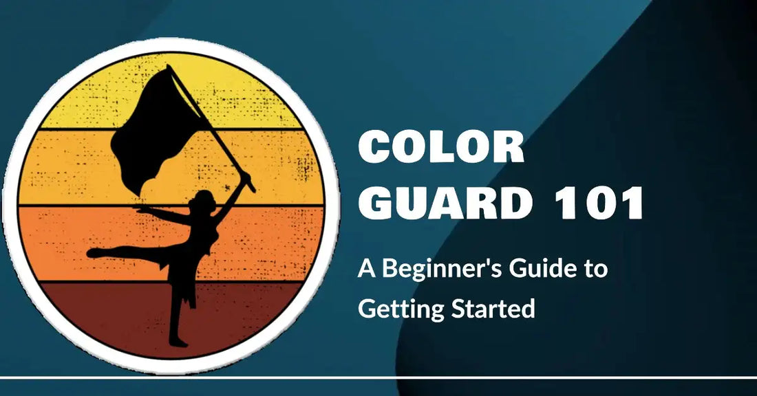 Color Guard: A Beginner's Guide to Getting Started – Teeoutdoor