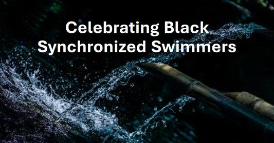 Rhythm & Waves: Celebrating Black Synchronized Swimmers