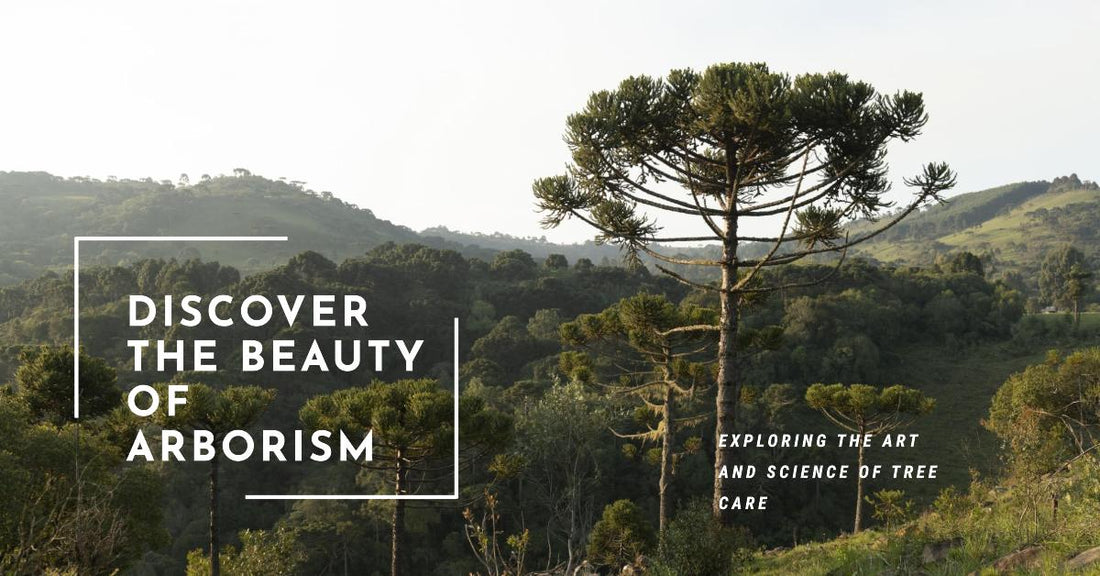 The Art and Science of Tree Care