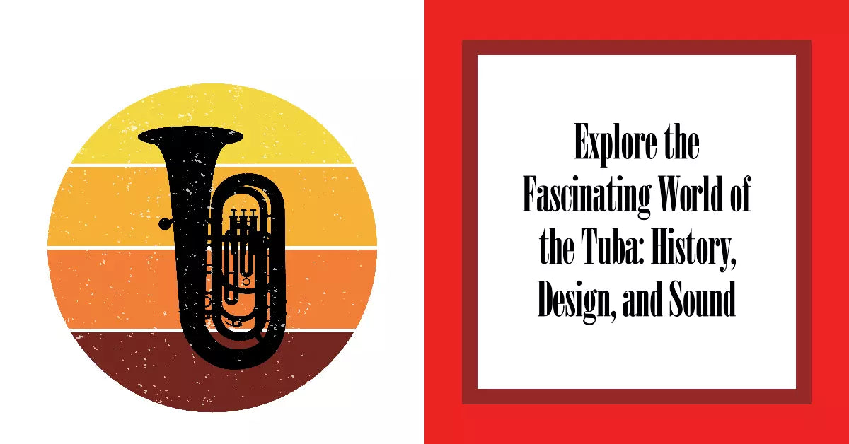 Interesting Facts about the Tuba Evolution, Types, and Versatility