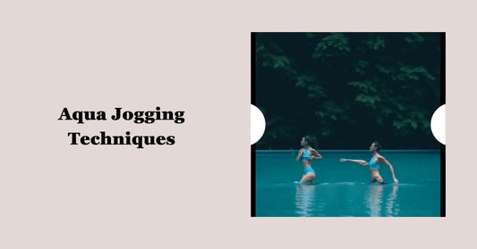 The Top Aqua Jogging Techniques for Maximum Results