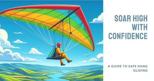 Safety Tips for Hang Gliding Enthusiasts: A Comprehensive Guide