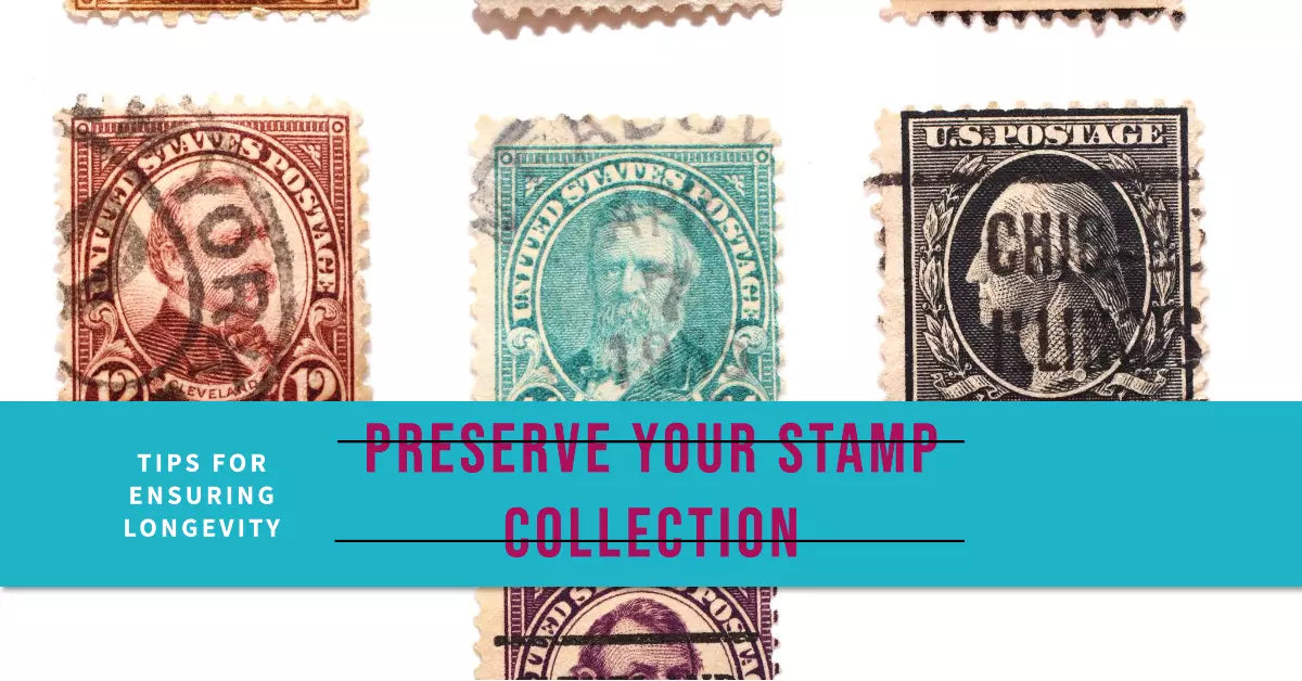 Ensuring the Longevity of Your Philatelic Treasures – Teeoutdoor