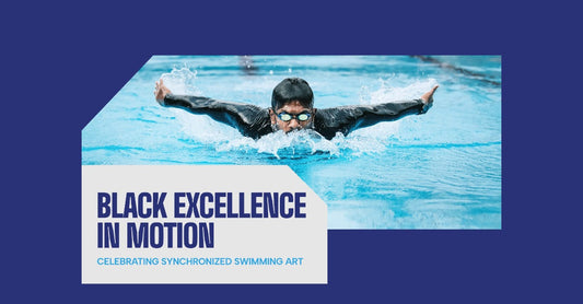 Black Excellence in Motion: The Art of Synchronized Swimming