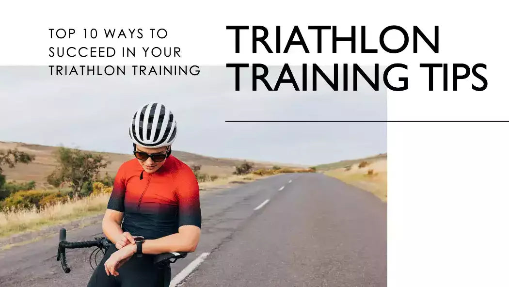 Top 10 Tips for Triathlon Training Success – Teeoutdoor