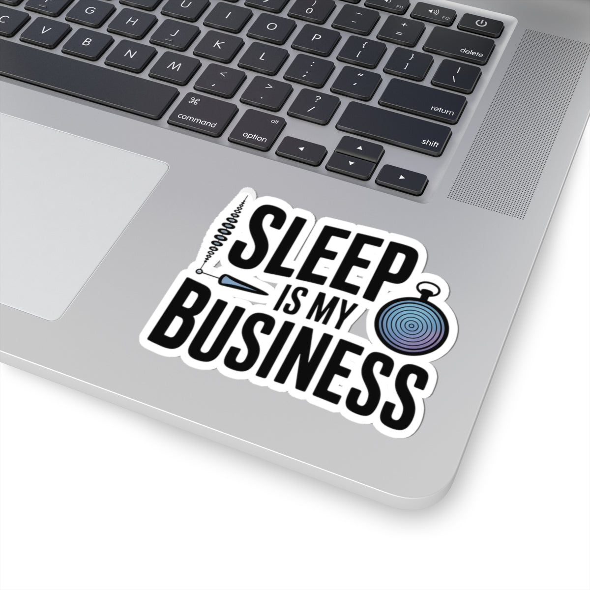 Hypnotist Profession Sticker - Sleep Specialist Vinyl Decal for Hypnotists, Trance Therapists