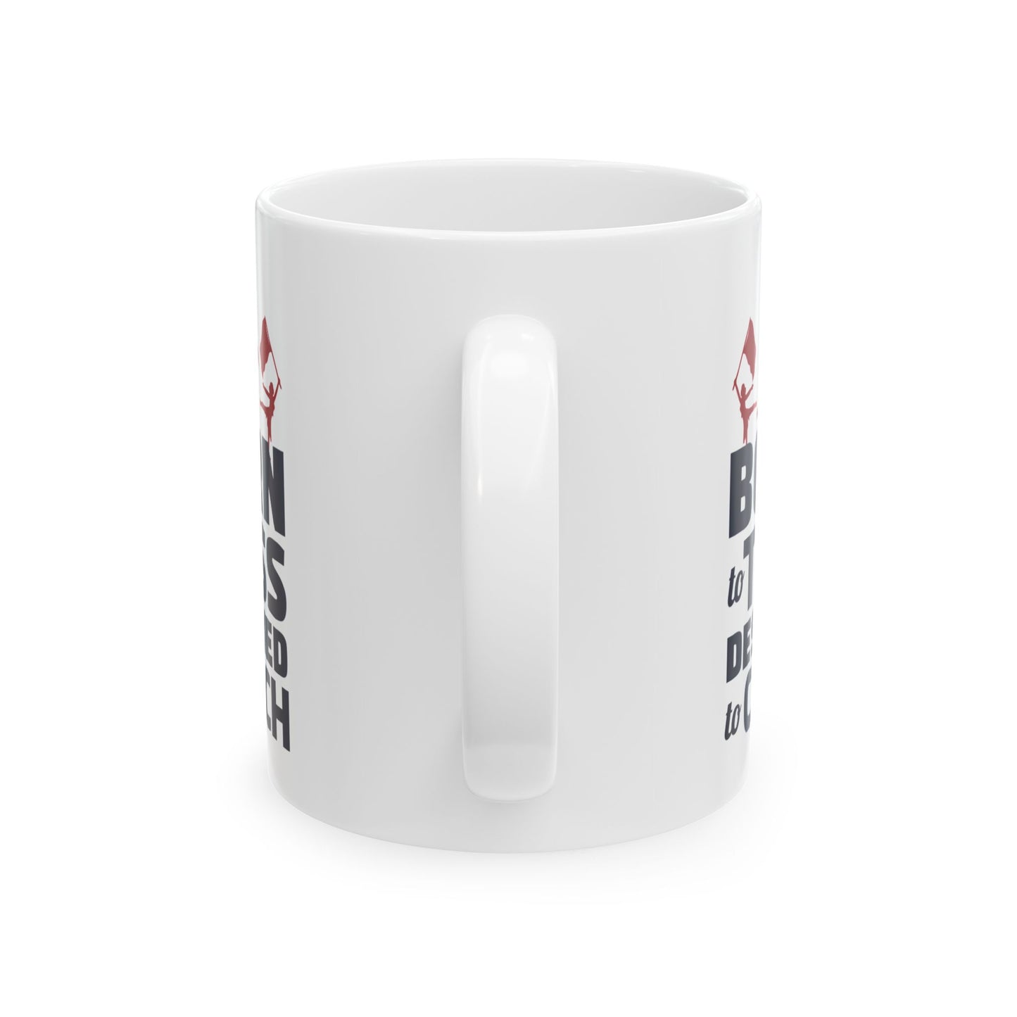 Color Guard Mug | Dance Flag Performance Team Coach Gift