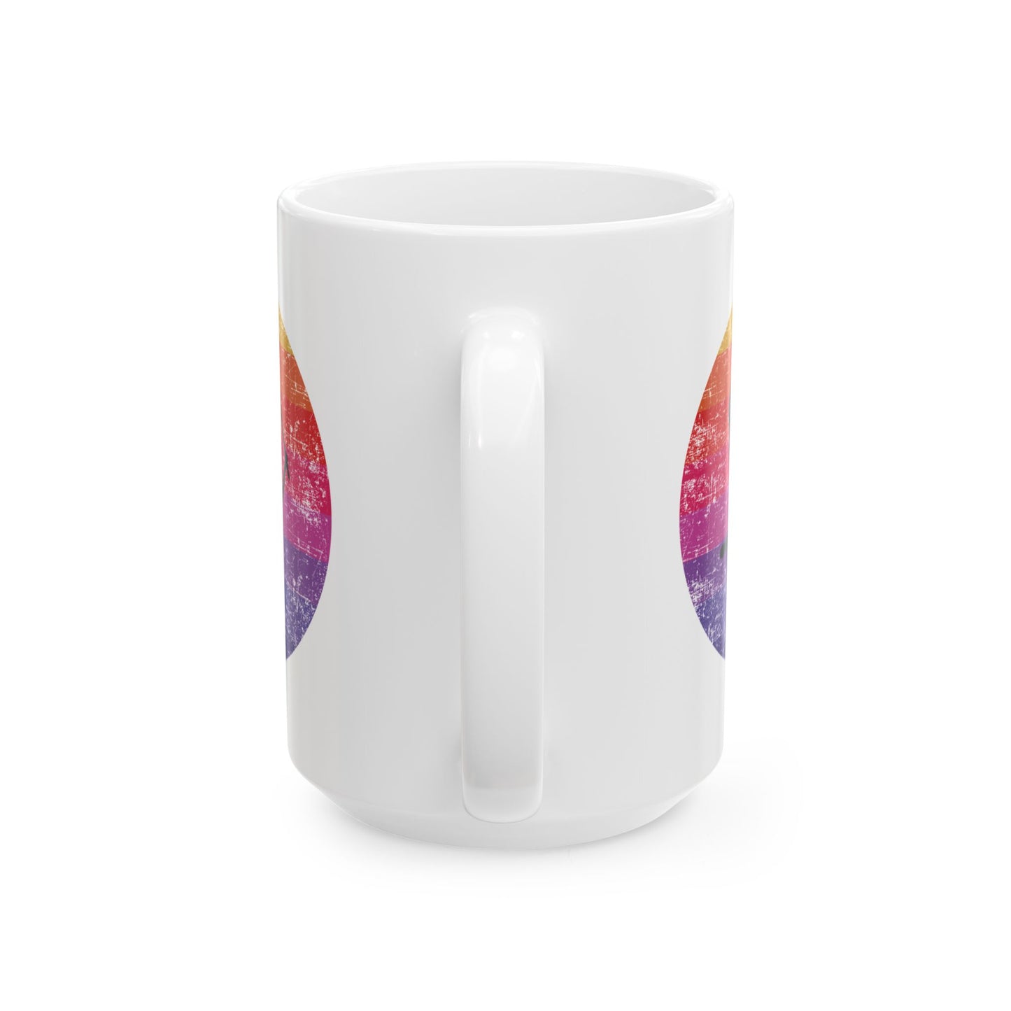 Color Guard Mug - Spin Toss Dance Perform Design for Enthusiasts