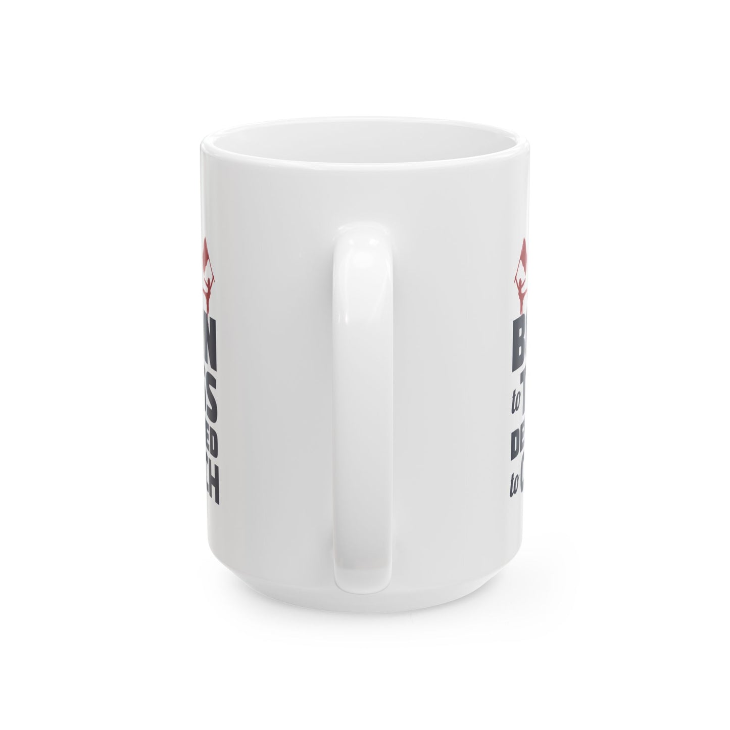 Color Guard Mug | Dance Flag Performance Team Coach Gift