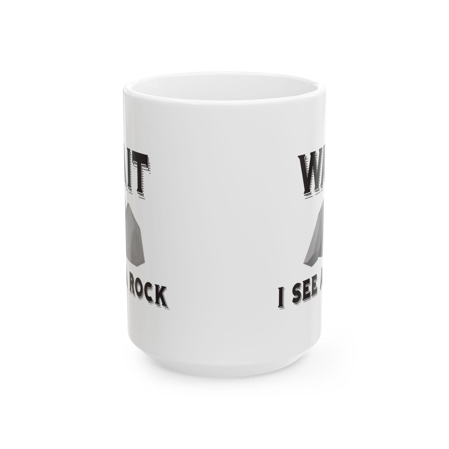 Geologist Mug - Funny Rock Collecting Gift for Geology Lovers and Enthusiasts