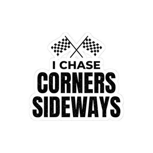 Drifting Drift Racing Sticker Vinyl Motorsport Corner Hunter Racing Enthusiasts