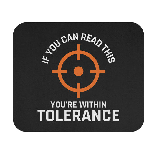 GIS Surveying Engineering Mouse Pad - Geomatics Non-Slip Rubber Base for Surveyors & Engineers