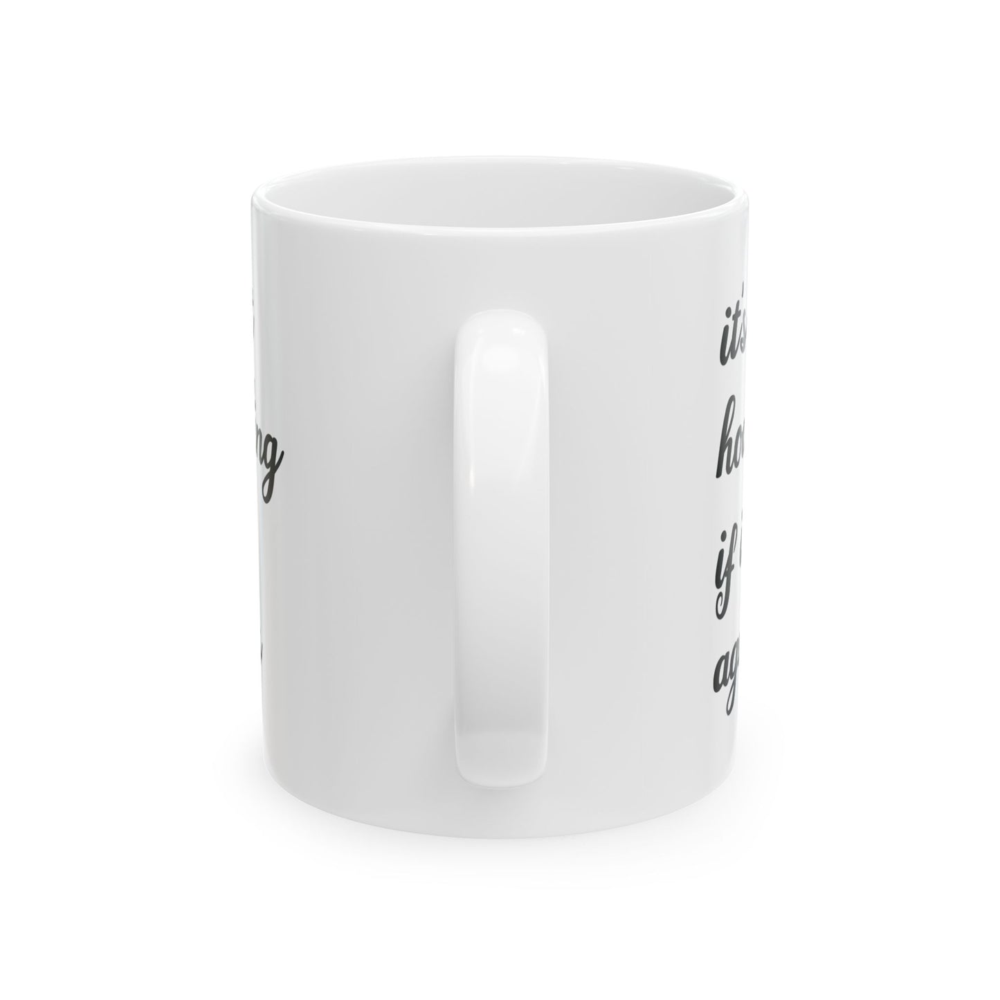 Geologist Mug - Funny Rock Hoarding Gift for Rock Collectors and Geology Lovers