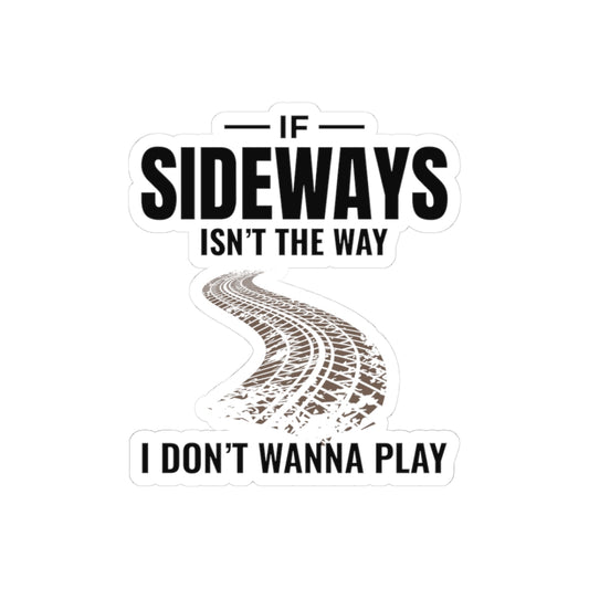 Drifting Drift Racing Sticker Vinyl Motorsport Tuner Style Performance Fans