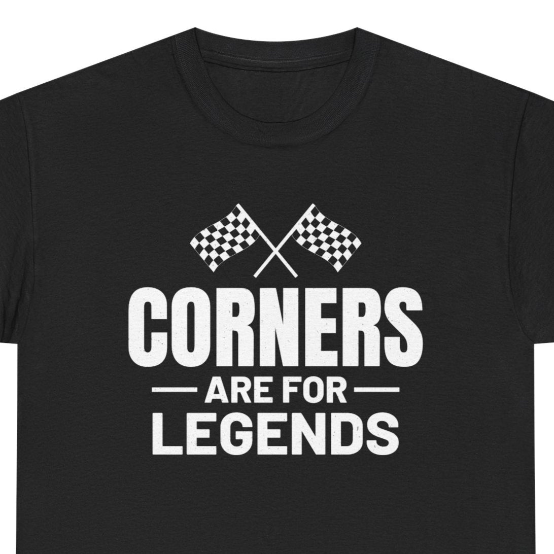 Drifting Drift Racing T-Shirt – Corner Mastery Bekleidung für JDM-Tuner und Track-Legenden