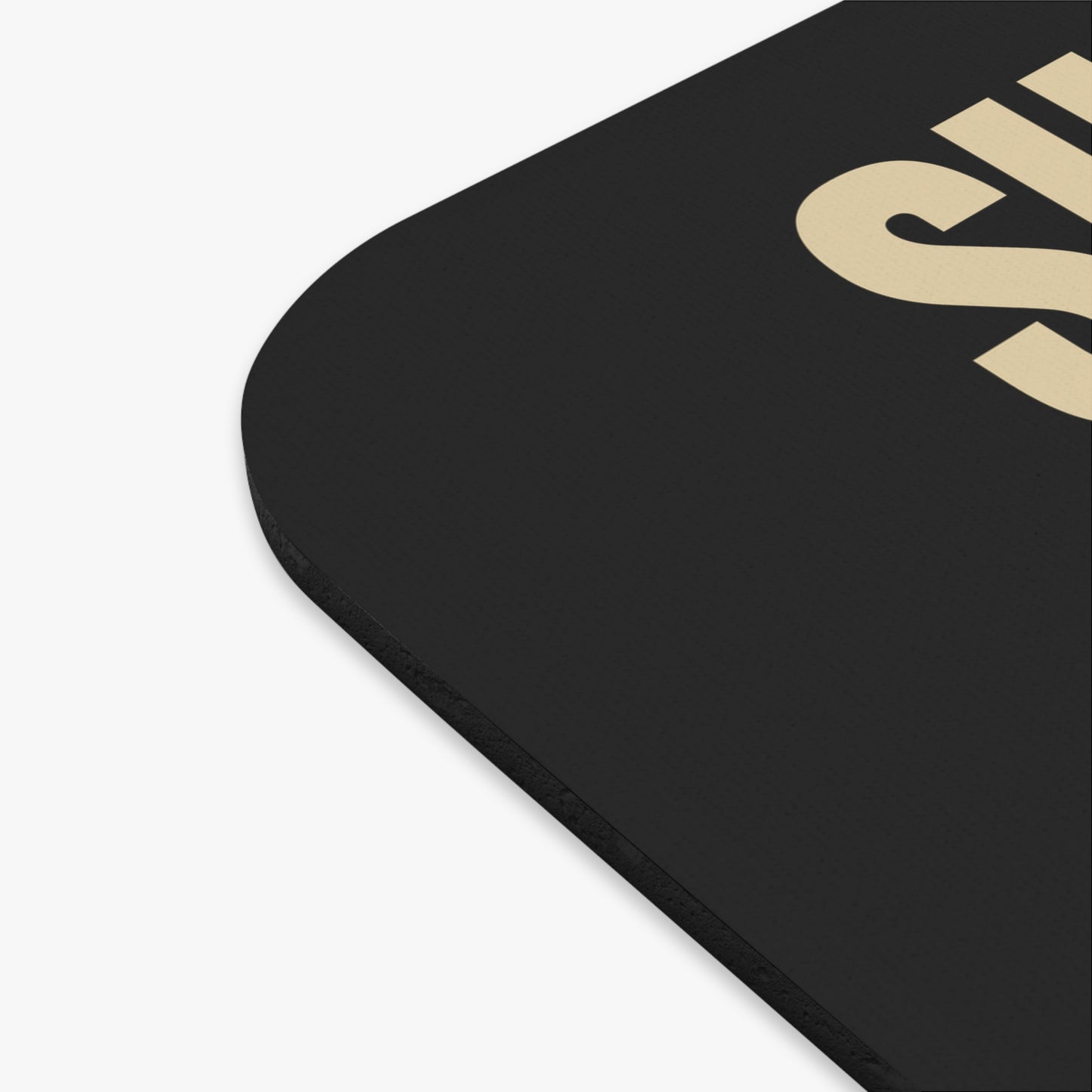 Funny Surveying Mouse Pad - Land Surveyor Non-Slip Rubber Base for Engineers