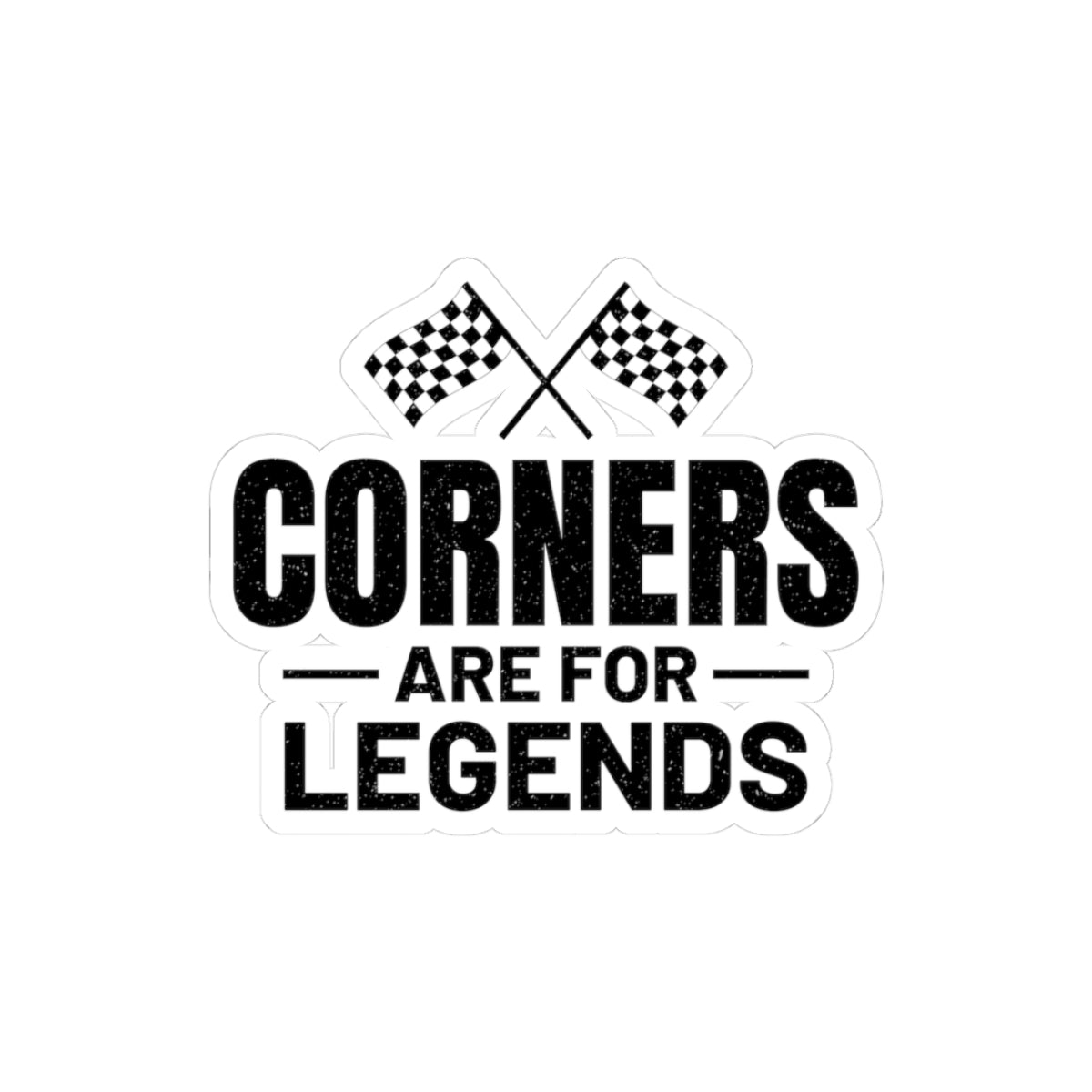 Drifting Drift Racing Sticker Vinyl Motorsport Precision Enthusiast Decal