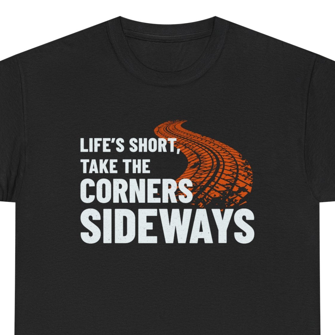 Drifting Drift Racing T-Shirt - JDM Car Enthusiast Apparel for Sideways Speed Lovers