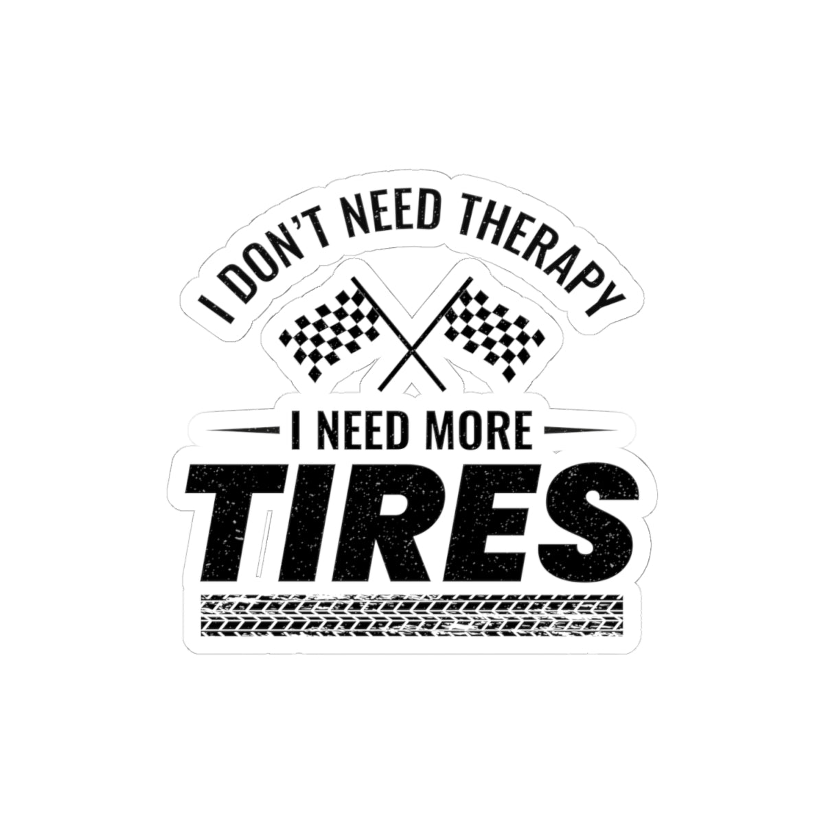 Drifting Drift Racing Sticker Vinyl Motorsport Tire Burnout For Drifters
