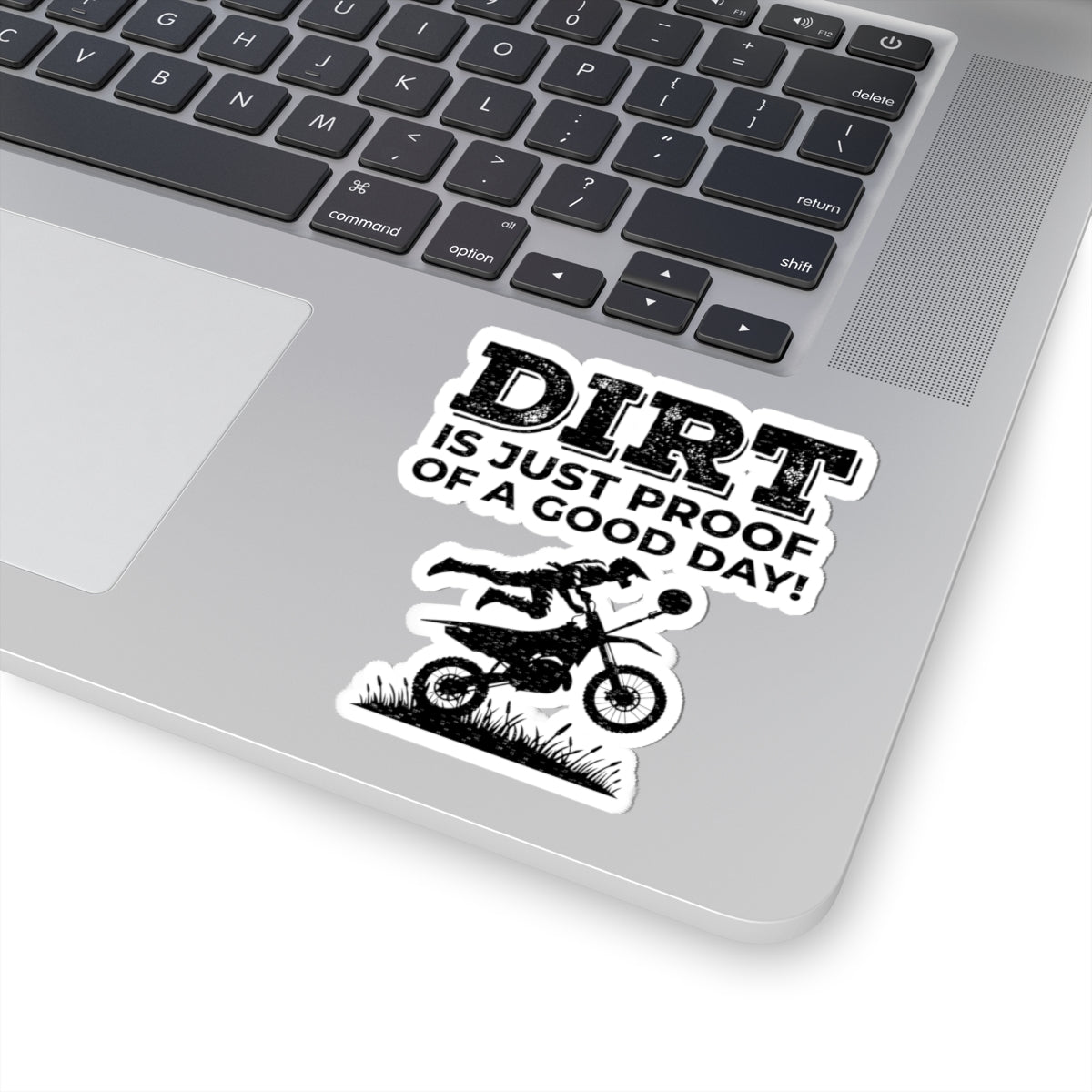 Motocross Sticker Vinyl Dirt Bike Racing Off-Road Motorcycle Decal for Dirt Enthusiasts