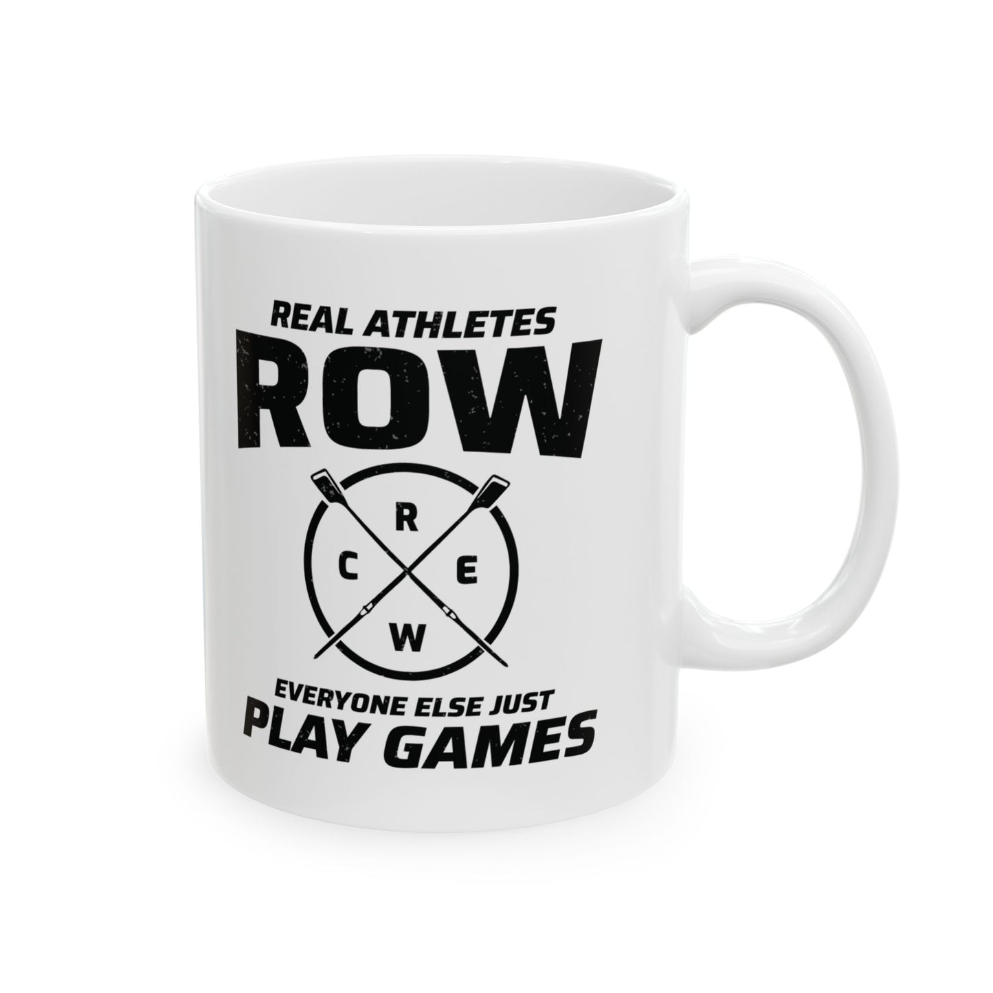 Rowing Mug Athlete Crew Team Training Competition Sport
