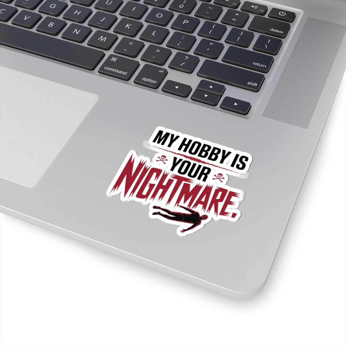 Base Jumping Sticker for Car Truck – Edgy Humor Decal for Extreme Sports Athletes Adrenaline Junkies