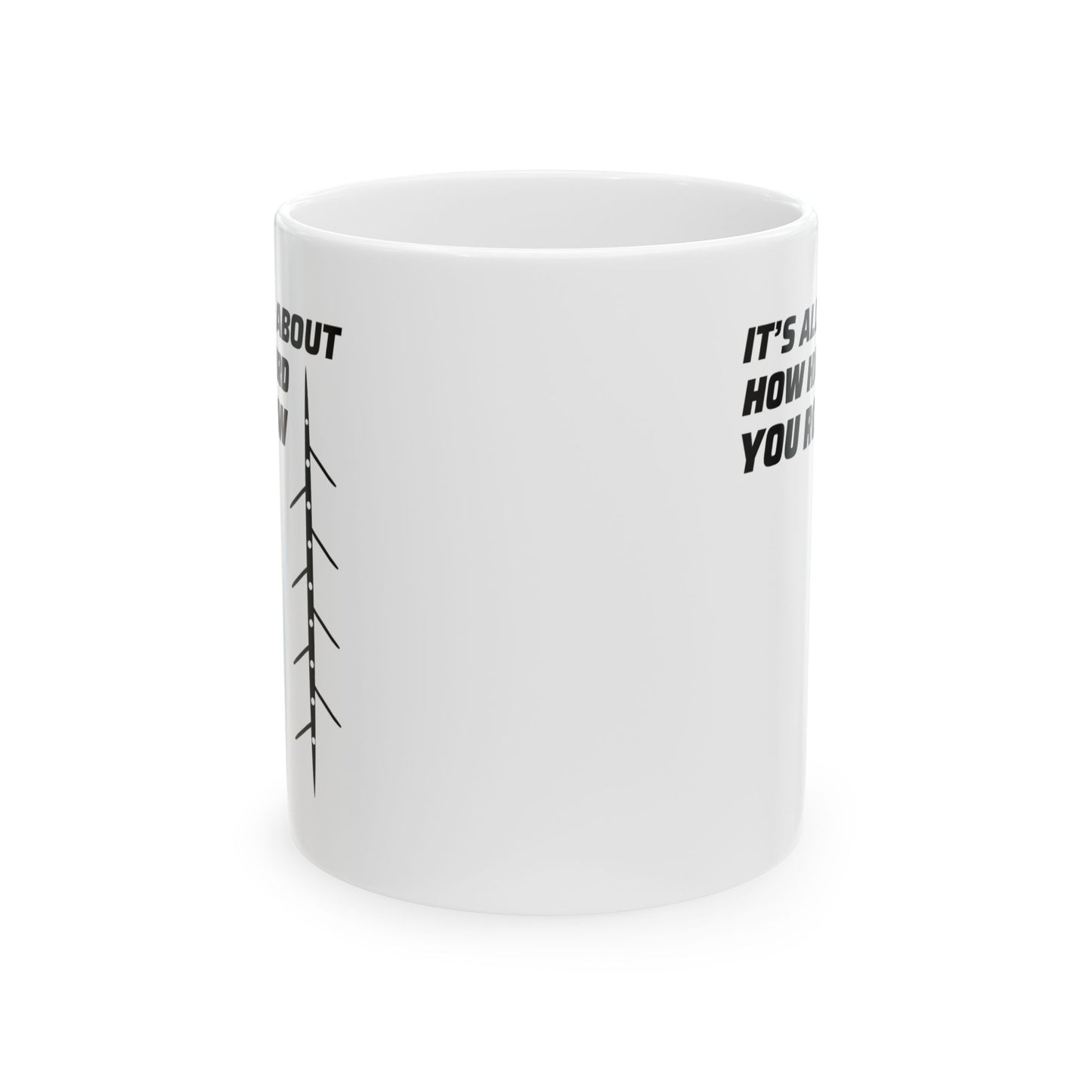 Rowing Mug Motivational Rower Training Athlete Workout Sport