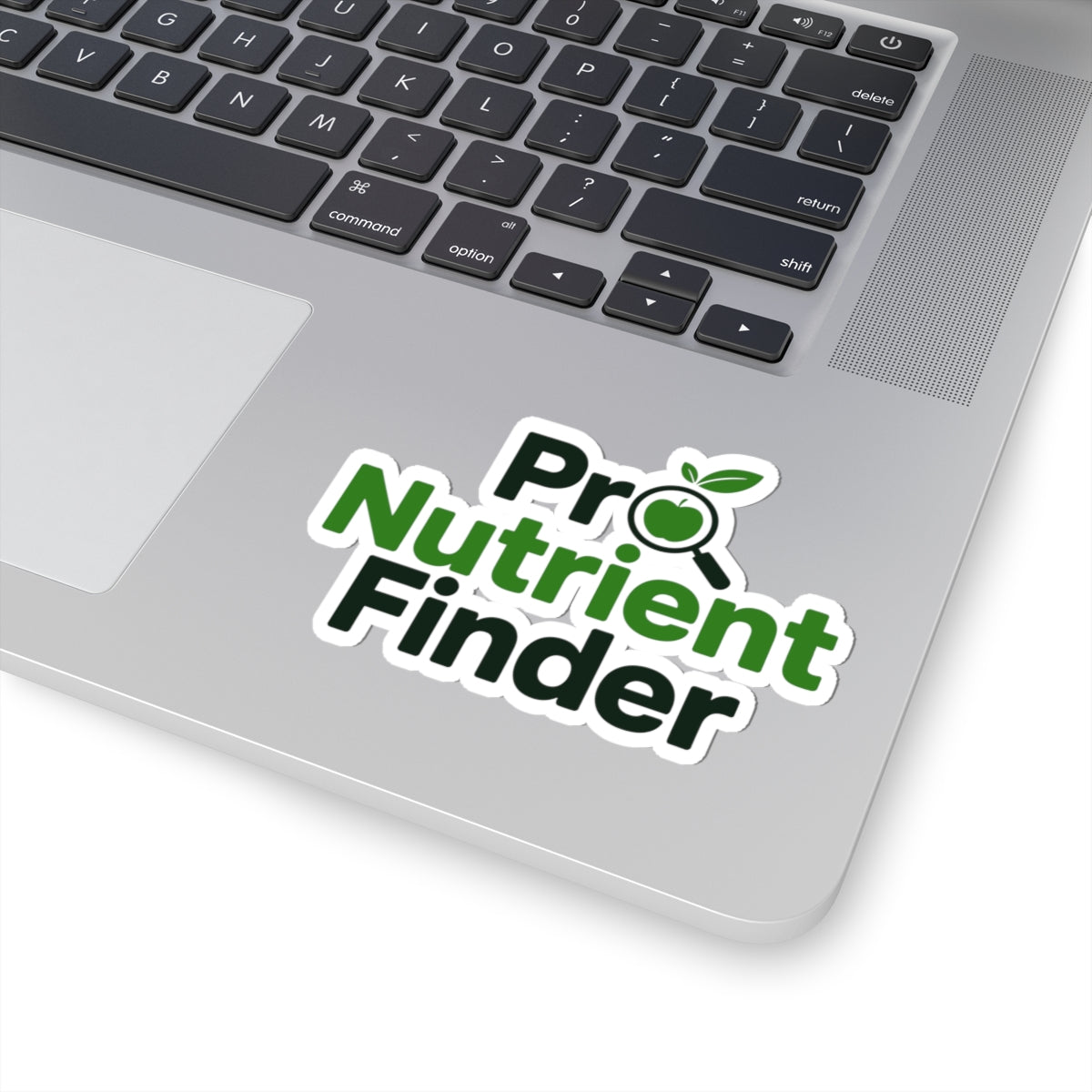 Expert Dietitian Sticker - Pro Nutrient Finder Vinyl Decal for Registered Dietitians, Nutritionists