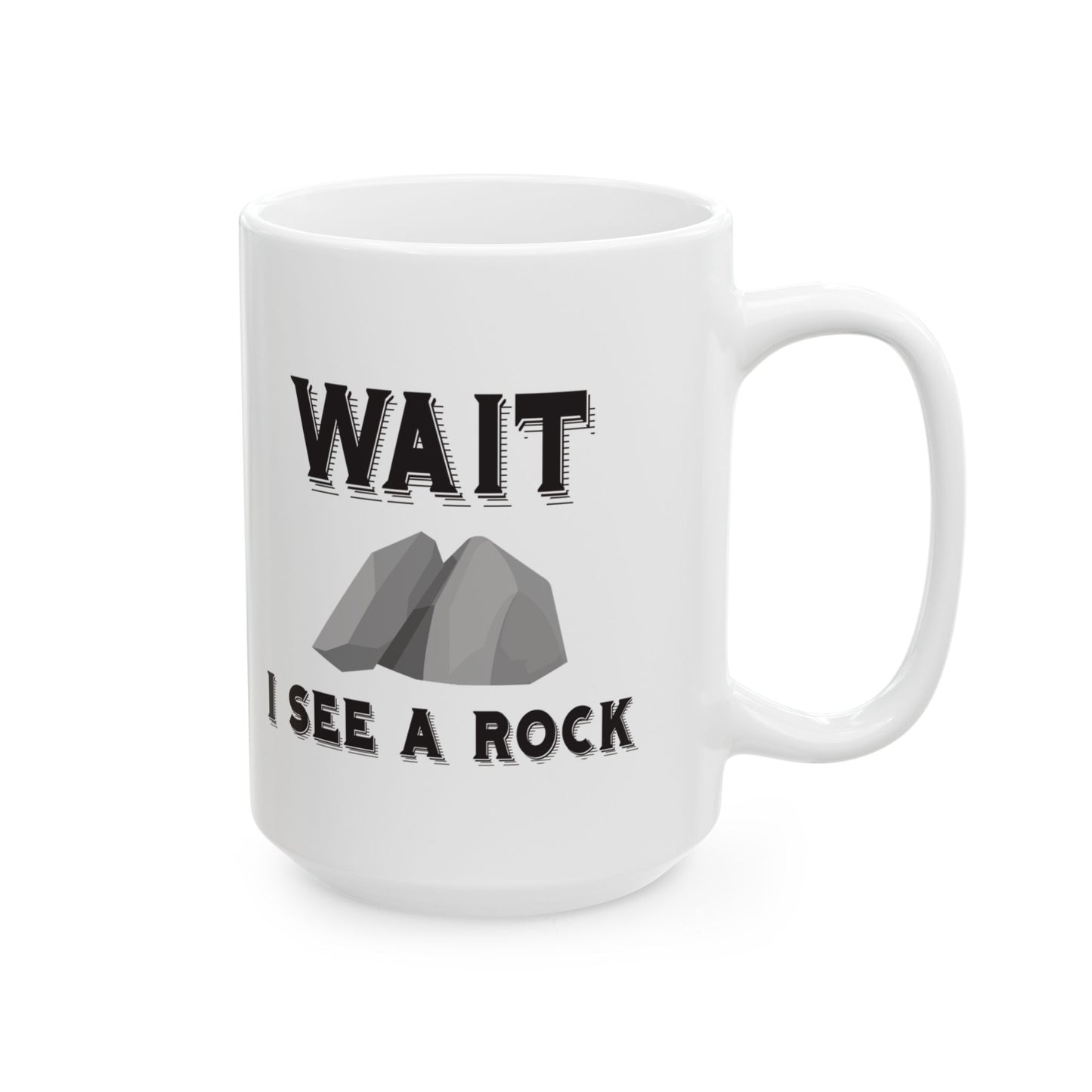 Geologist Mug - Funny Rock Collecting Gift for Geology Lovers and Enthusiasts