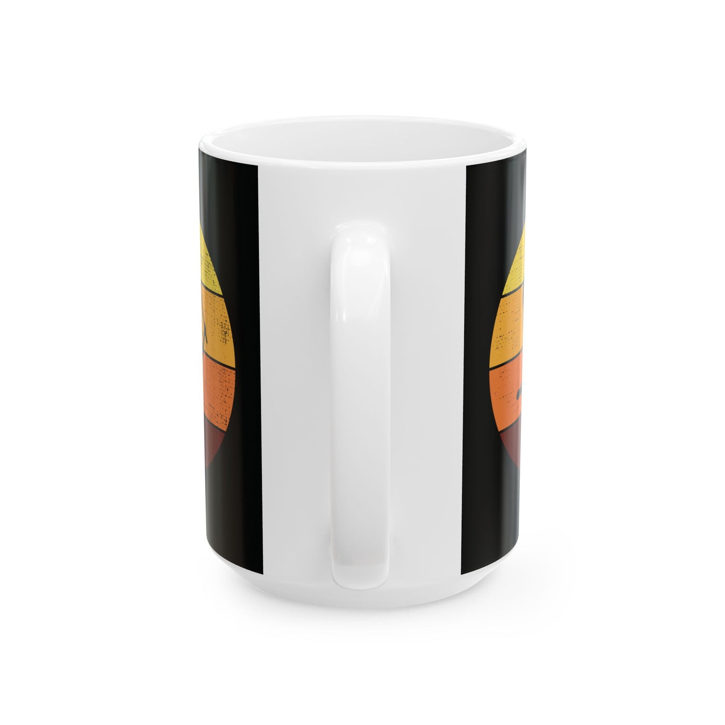 Color Guard Mug - Dynamic Performance Design for Enthusiasts