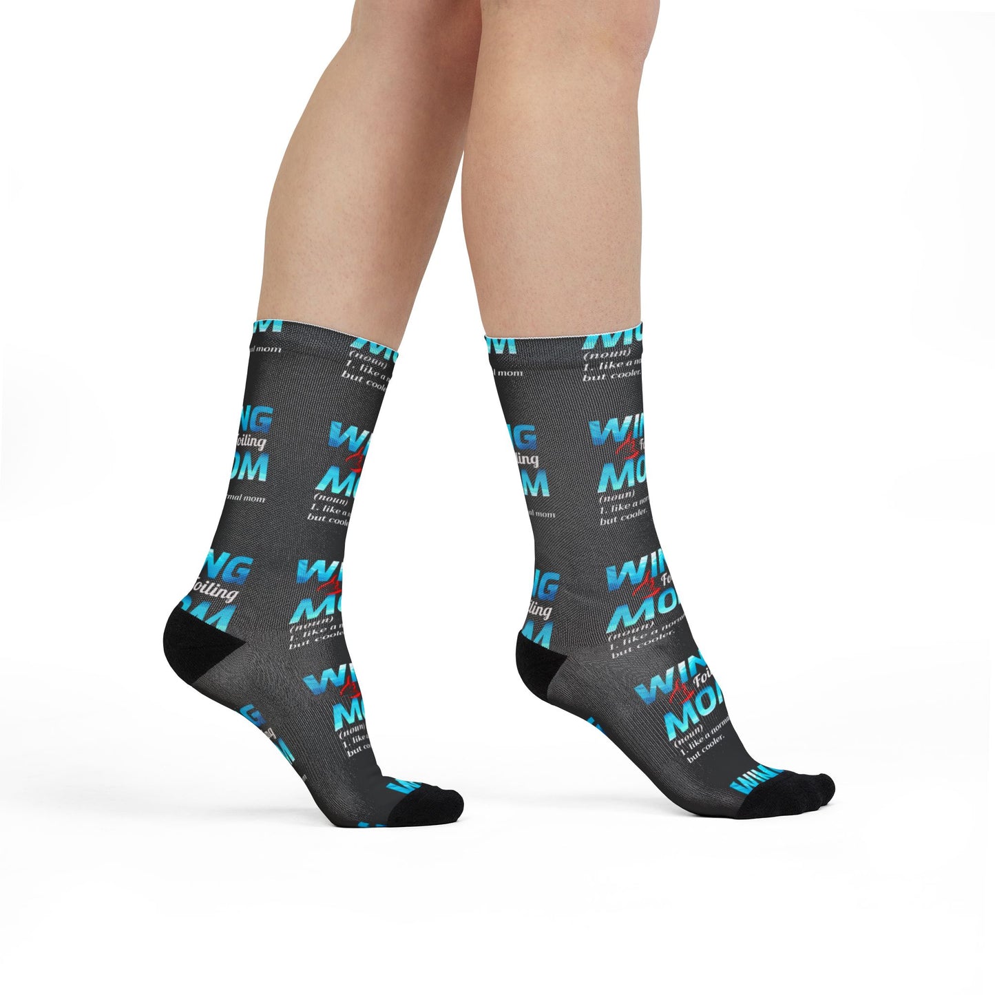 Wing Foiling Socks - For Wing Foiling Moms