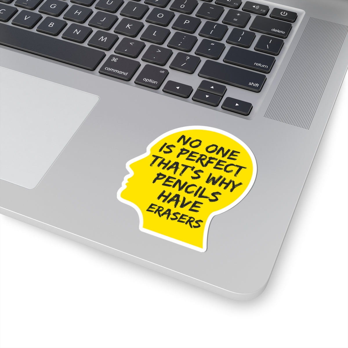 Empowering Mental Health Sticker - Resilience Vinyl Decal for Advocates, Students, and Support Groups