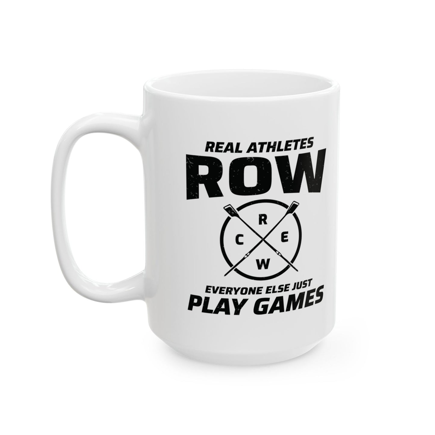 Rowing Mug Athlete Crew Team Training Competition Sport