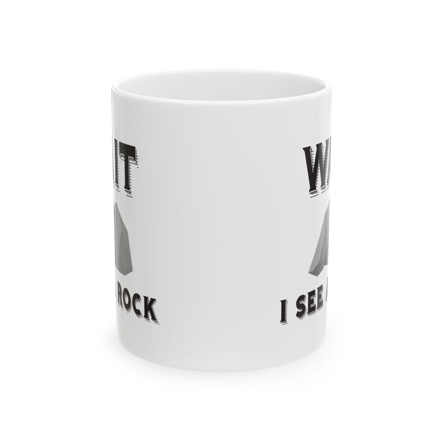 Geologist Mug - Funny Rock Collecting Gift for Geology Lovers and Enthusiasts