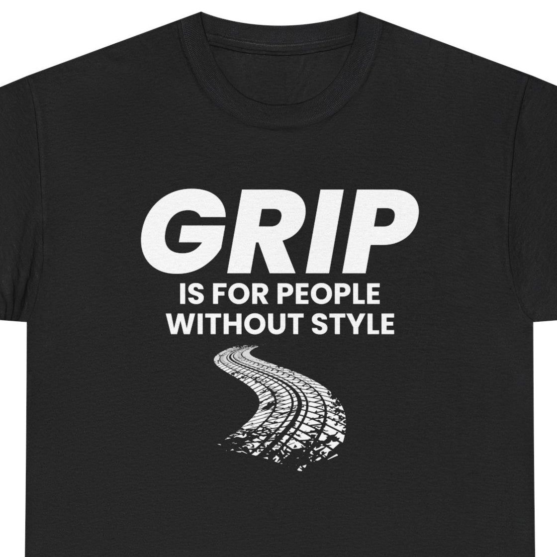 Drifting Drift Racing T-Shirt – Style Over Straight Tee für JDM-Auto-Enthusiasten