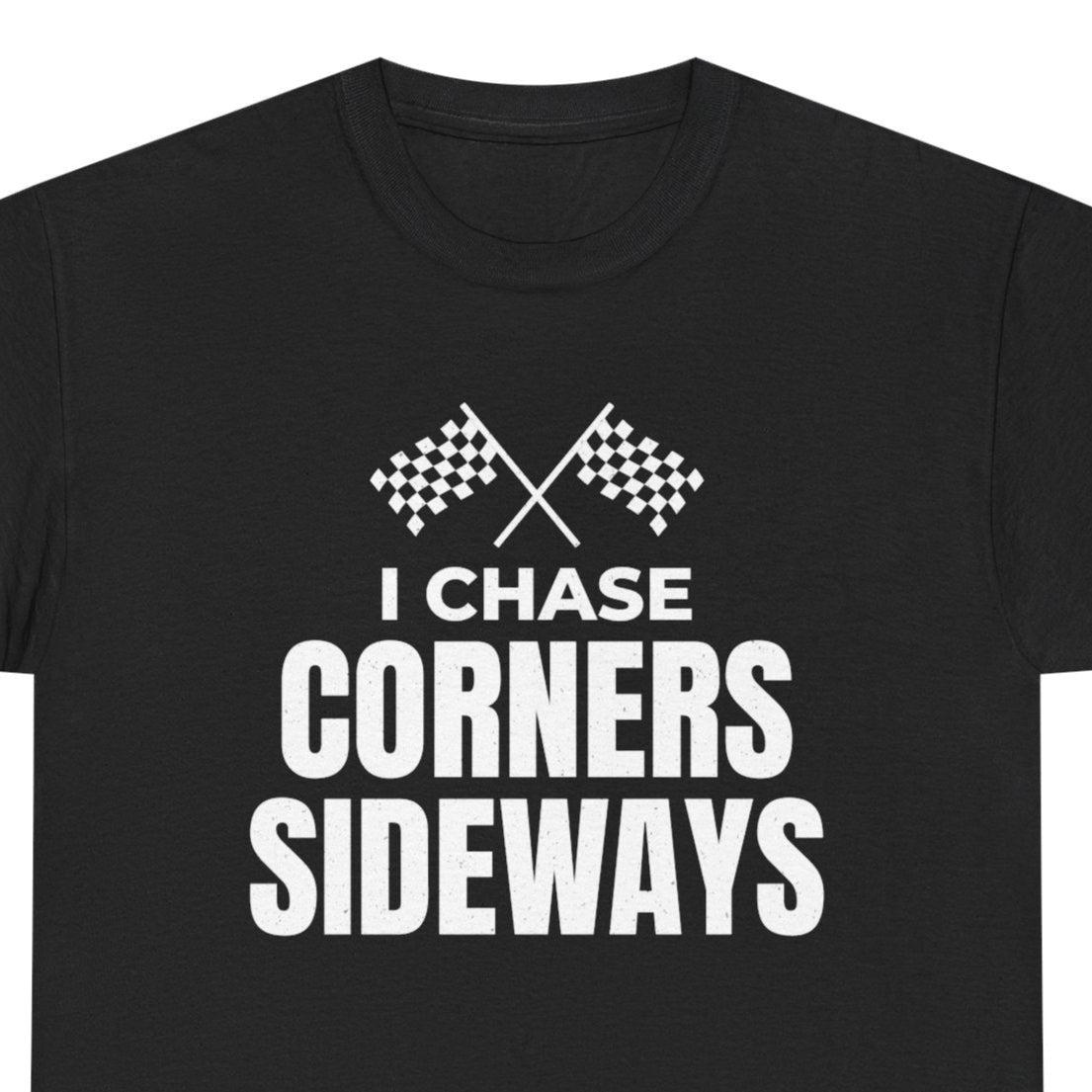 Drifting Drift Racing T-Shirt – Corner Chaser Tee für JDM Motorsport-Enthusiasten