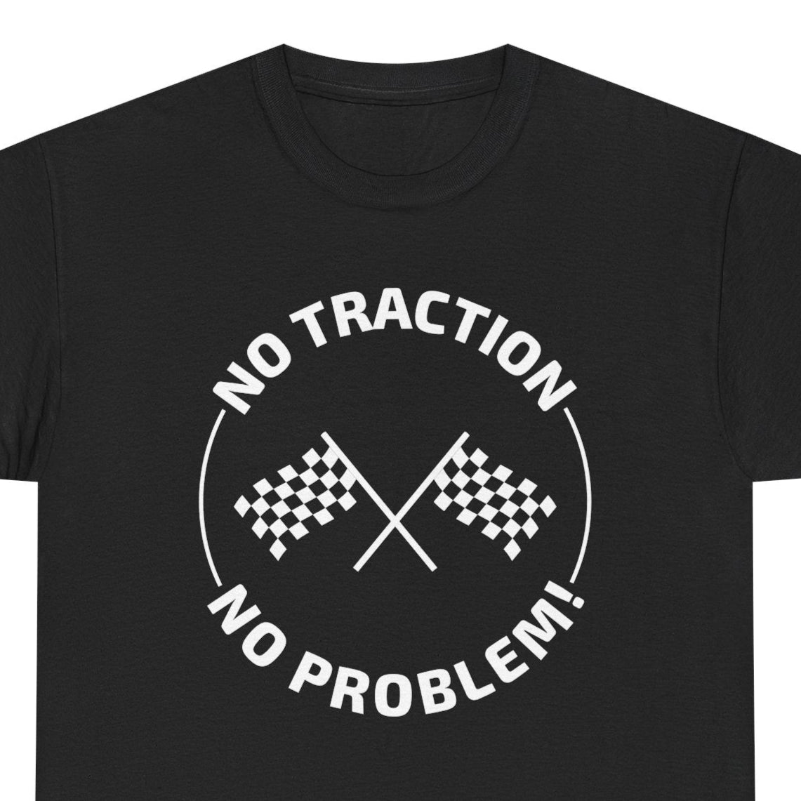 Drifting Drift Racing T-Shirt – Kontrolliertes Übersteuern-T-Shirt für JDM-Track-Enthusiasten