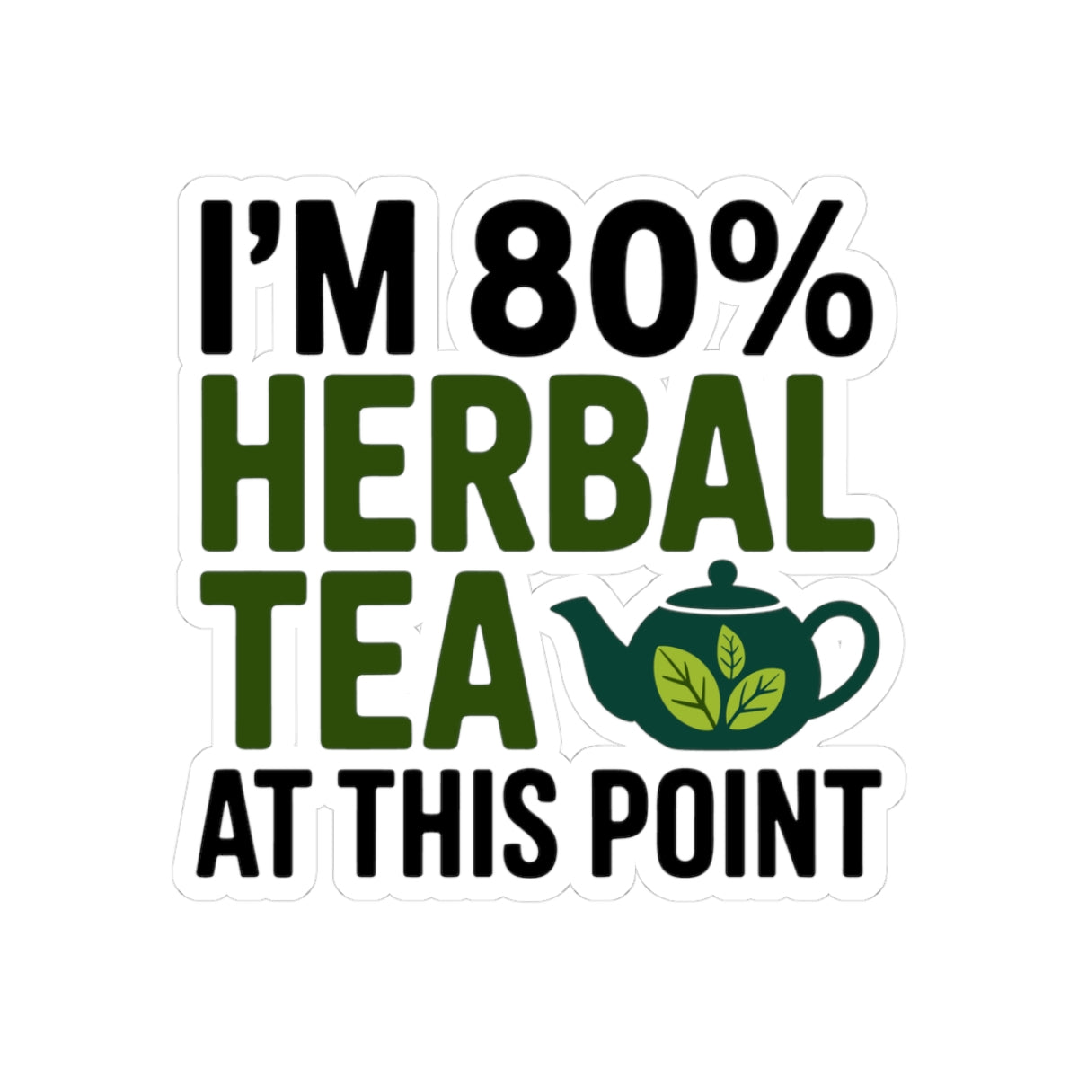 Naturopath Identity Sticker - Herbal Infused Living Vinyl Decal for Naturopaths, Plant-Based Practitioners