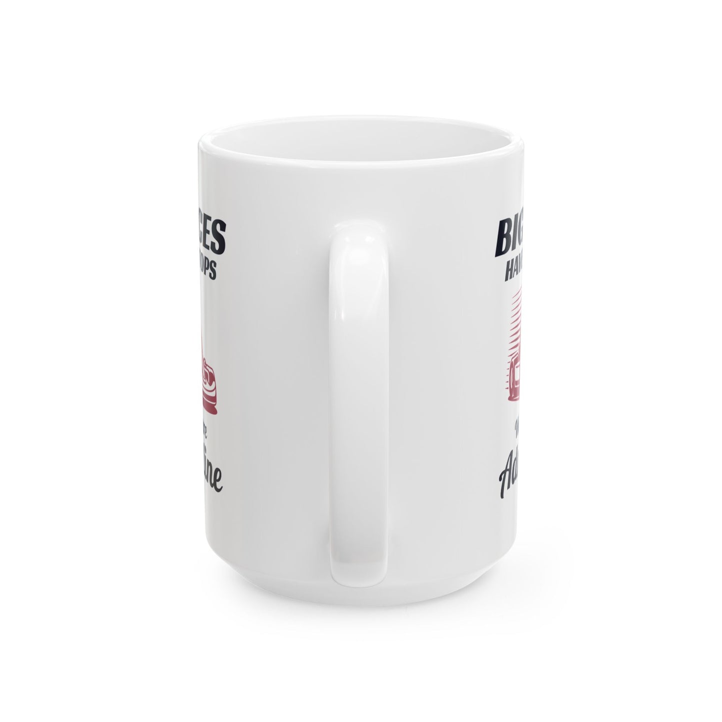 Go Kart Racing Mug - For Karting Fans